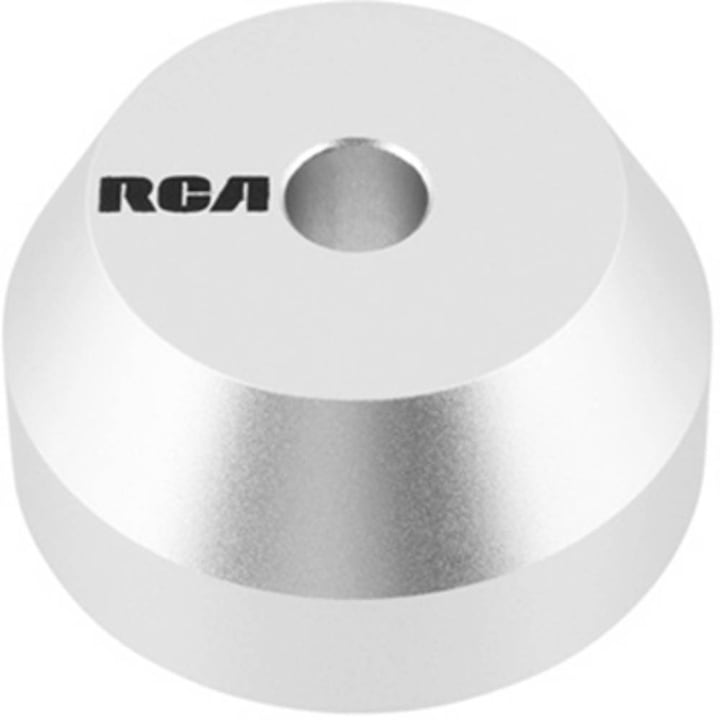 Produktbild Oehlbach RCA Single Puck Lautsprecher Puck 1 St. (Plattengewicht)