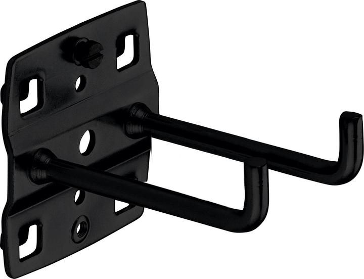 Actual product image Kraftwerk Tool holder double vertical hook end