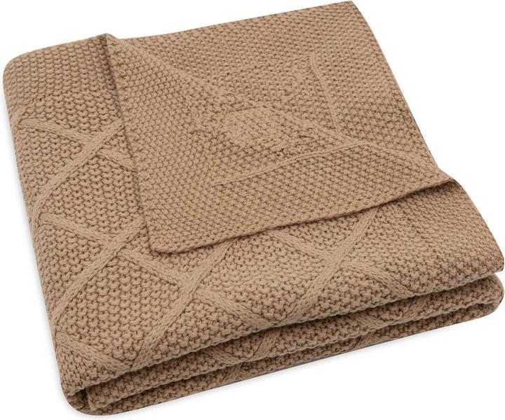 Biscotto a maglia a quadri