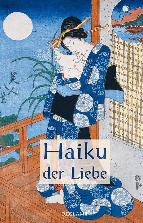 Haiku der Liebe (Deutsch, Japanisch, Masami Ono-Feller, 2021)