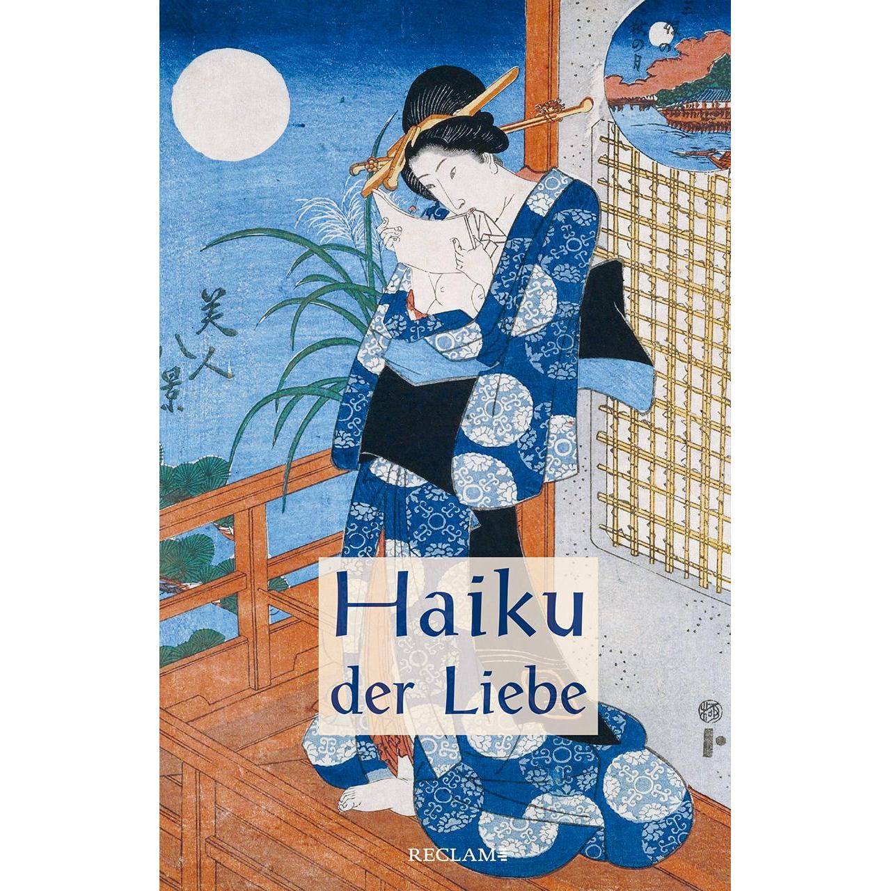 Haiku der Liebe, Belletristik von Masami Ono-Feller