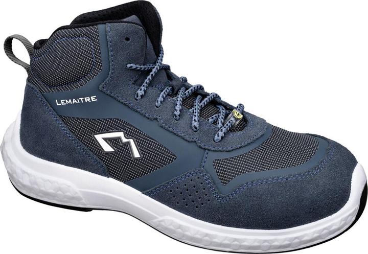 Lemaitre ESD safety boots WIKI HIGH S1P ESD size 45 (S1P, 45)