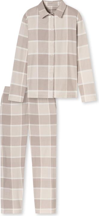 Produktbild Schiesser Selected Premium Warming Schlafanzug (46)