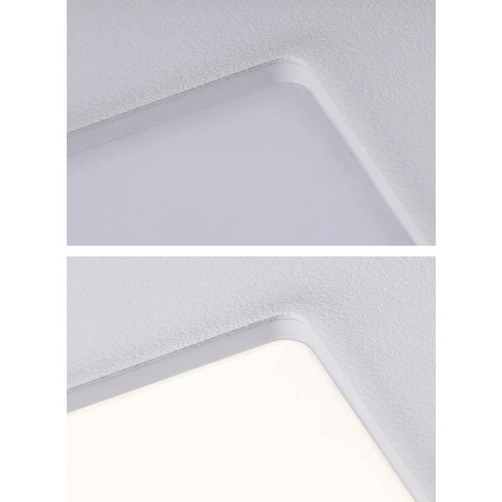 Image du produit Paulmann Panneau d'installation Veluna VariFit Edge (1600 lm)