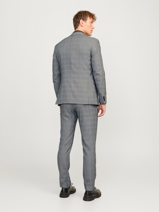 Actual product image Jack & Jones JPRFRANCO Super slim fit suit Single-breasted blazer and trousers (52)