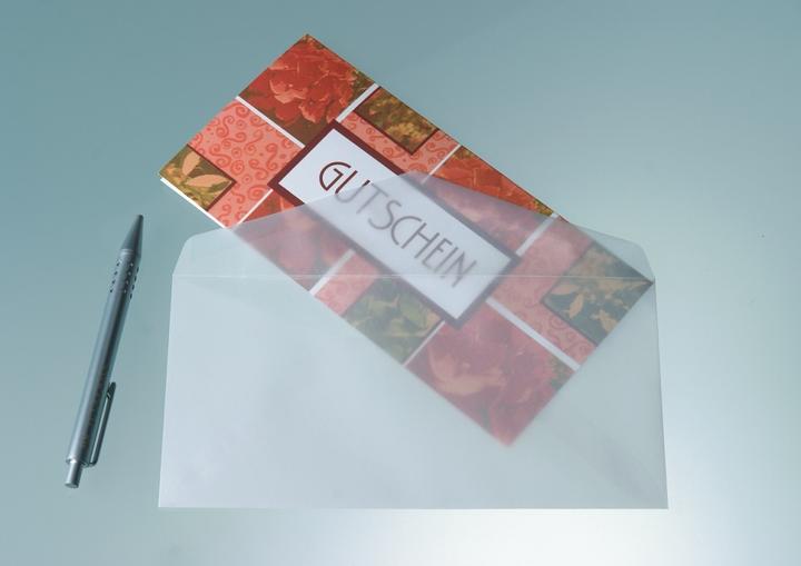 Immagine prodotto Sigel Copertina (DIN lungo (11 x 22 cm), 25 x)