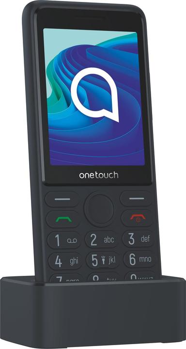 Produktbild TCL onetouch 4042S (2025) - Dark Night Grey (2.80", 0.30 Mpx)