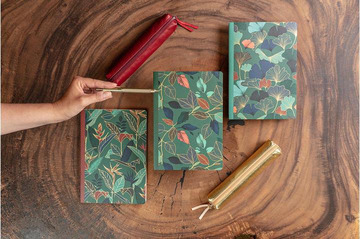 Produktbild Clairefontaine Notizbuch (A5, Liniert, Weicher Einband)