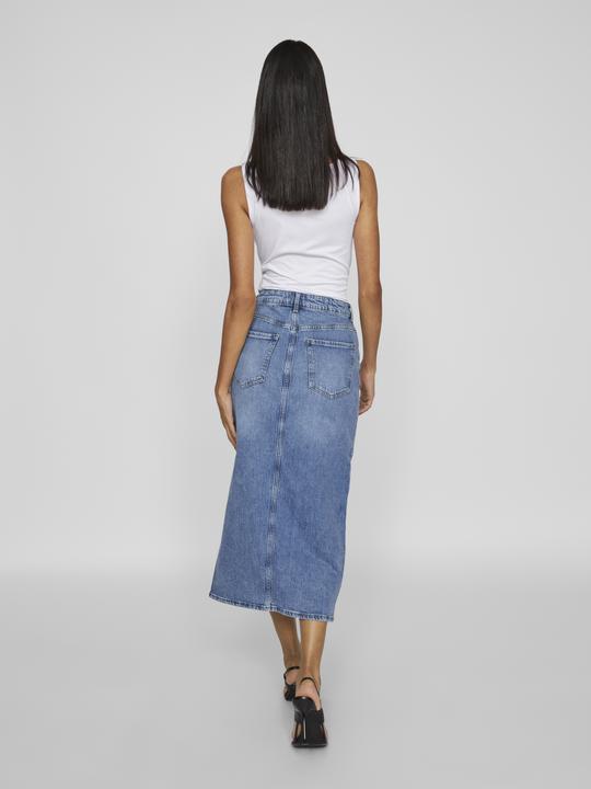 Immagine prodotto Vila Gonna midi in denim (38)