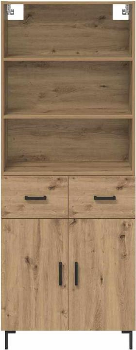 Produktbild vidaXL Modernes Sideboard (69.50 x 34 x 180 cm)