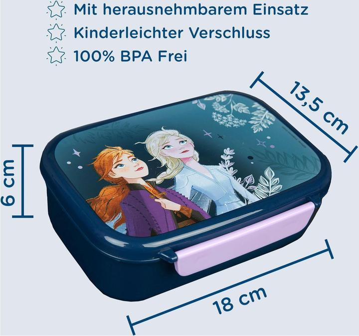 Produktbild Scooli Lunchbox Frozen
