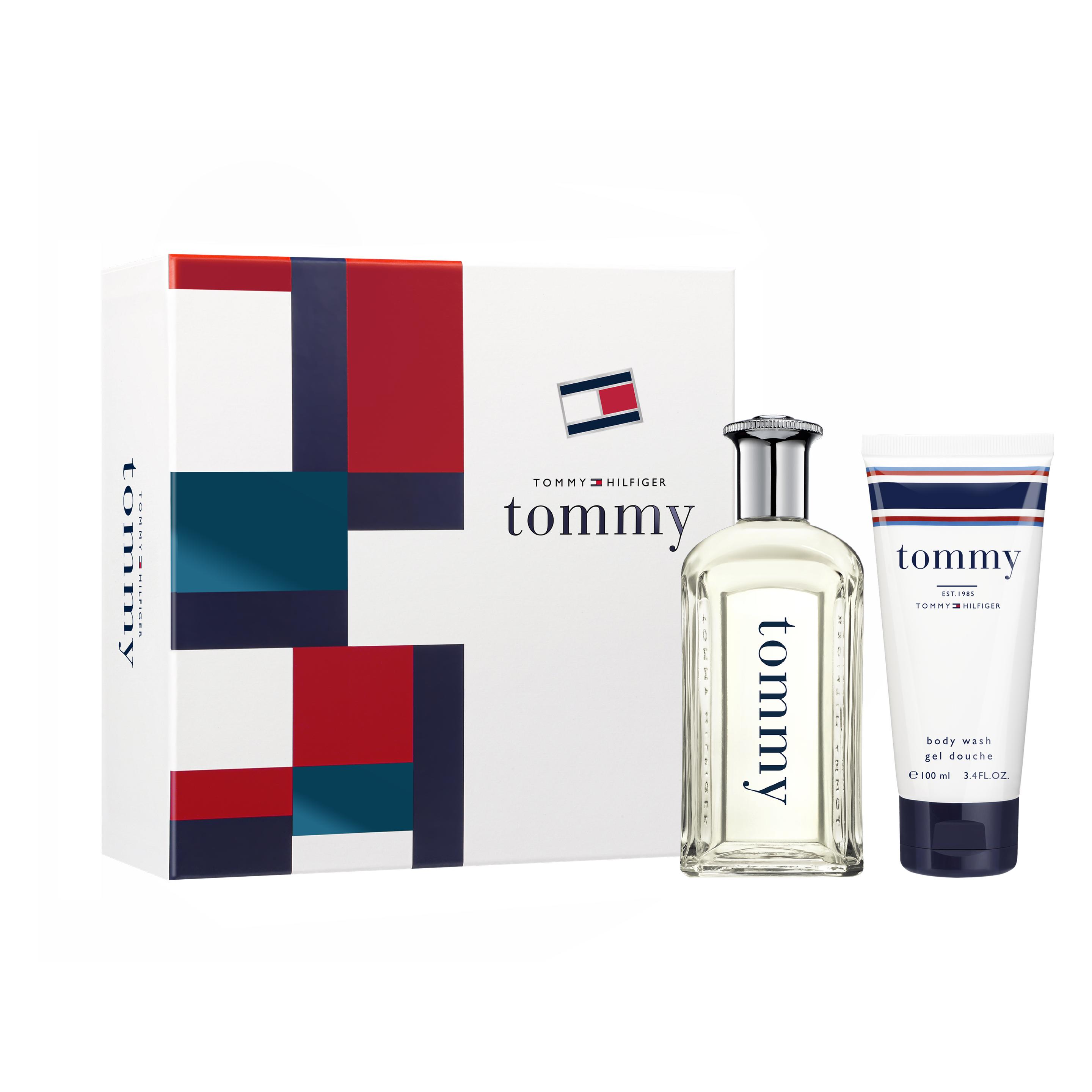 Tommy Hilfiger, Schoonheidsgeschenkset, Tommy Geschenkset (Parfum Set)