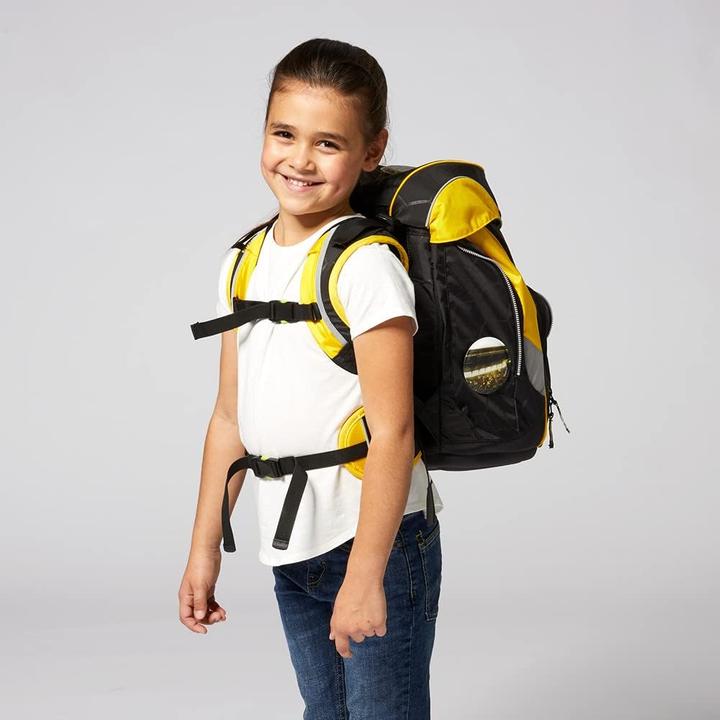 Actual product image Ergobag Schulrucksack-Set 6 Teilig (20 l)