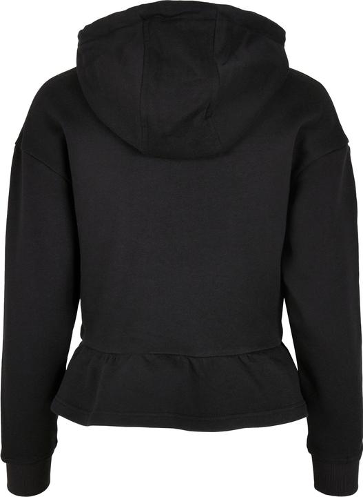 Produktbild Urban Classics Ladies Organic Volants Hoody (L)