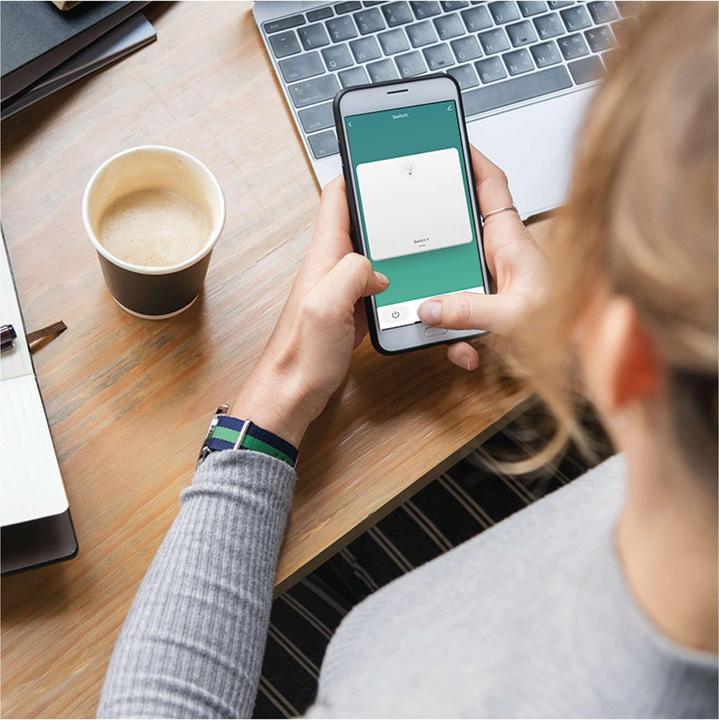 Image du produit LogiLink Maison intelligente Wi-Fi EU Light