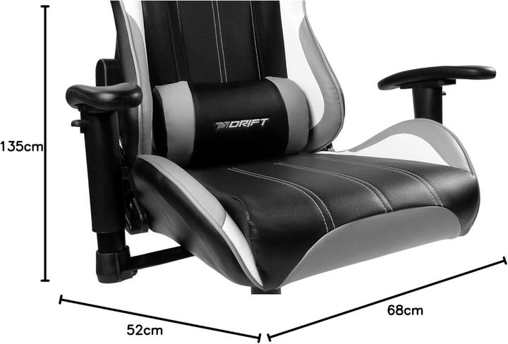 Image du produit Drift DR175GRAY