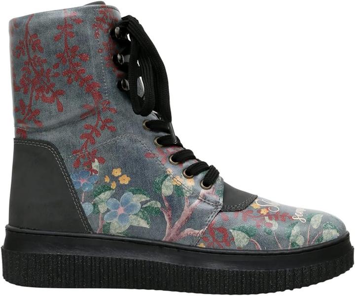 Actual product image Dogo Vegan Leather Long Boots (38)