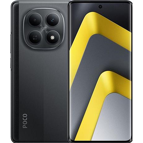 Xiaomi POCO M8 Pro 5G/8GB/256GB/Schwarz (256 GB, Black, Schwarz, 6.83", 5G), Smartphone, Schwarz