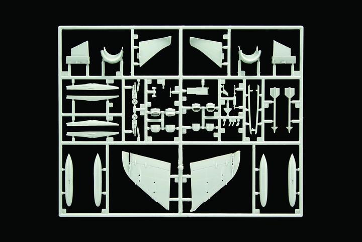 Produktbild Italeri Sea Harrier FRS.1