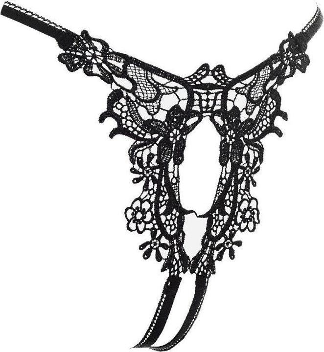 Image du produit Rimba String ouvert "Jenny (L, S)