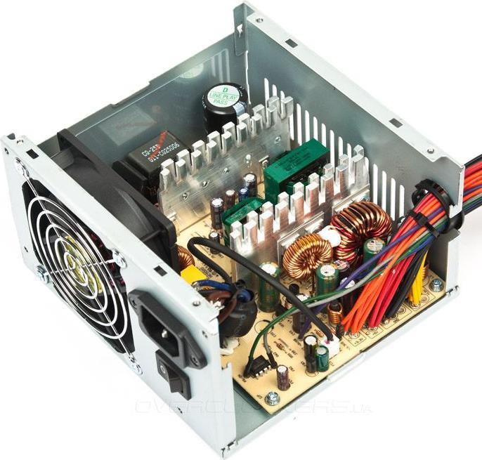 Produktbild Chieftec 2.3, -240V / (400 W)