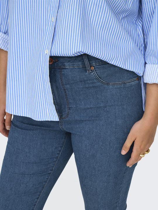 Actual product image Only CARMILA-IRIS Hohe Taille Skinny Fit Jeans Skinny Jeans (W46/L30)