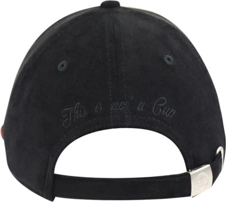 Actual product image LXH Casquette Suédine (One size)