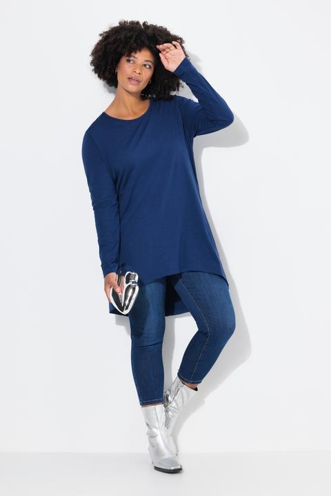 Produktbild Angel of Style Longshirt, bequeme Passform, Rundhals, Langarm (52)