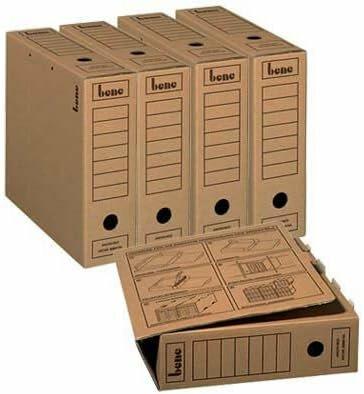 Actual product image Bene 20 archive boxes (A4)
