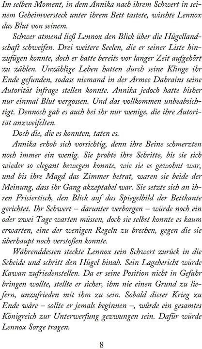 Actual product image One A thousand heartbeats - Der Ruf des Schicksals (German, Kiera Cass, 2024)
