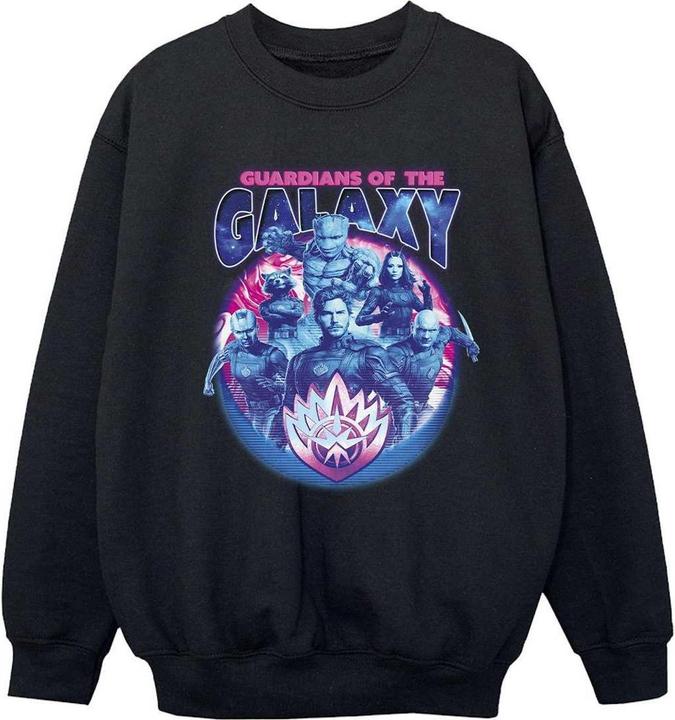 Produktbild Guardians Of The Galaxy Volume 3 Sweatshirt Mädchen (152, 158)
