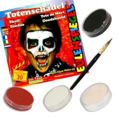Produktbild Eulenspiegel Motiv-Set: Totenschädel