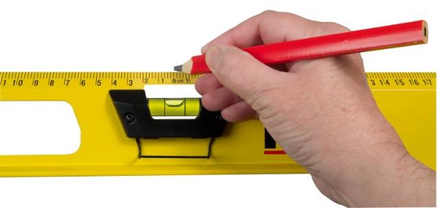 Actual product image Stanley Spare blade (122.20 cm)
