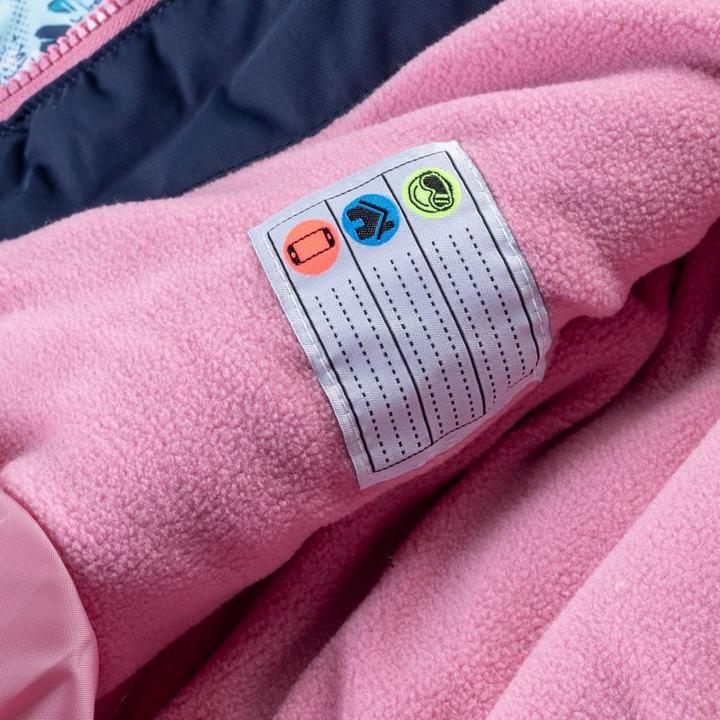 Actual product image Brugi 3AK5 Jr Isolierte Jacke (134, 32)