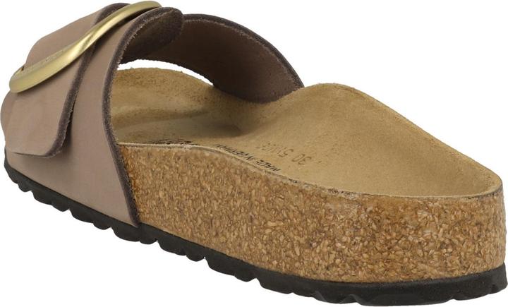 Produktbild Birkenstock Madrid Big Buckle Nubukleder schmal - 67513 (40)