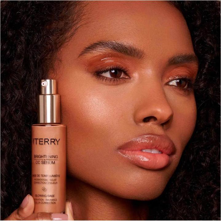 Actual product image By Terry Cellularose Bright CC Lumi No 04 (#04 Sunny Flash)