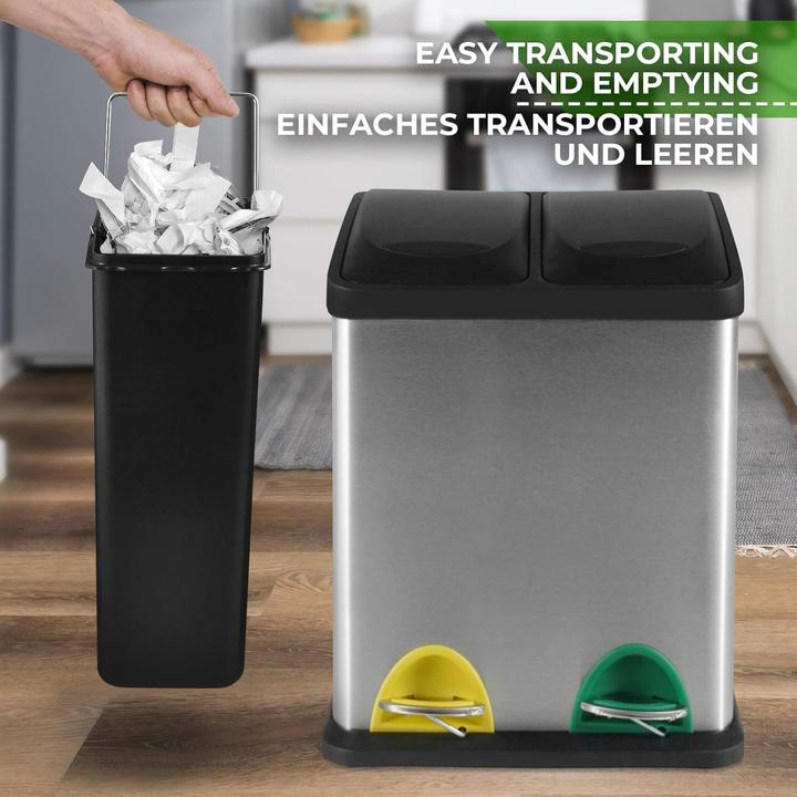 Produktbild Jago Mültrennsystem (16 l)
