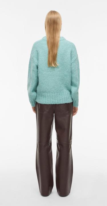 Produktbild Rouge Edit Leder Hose (44)