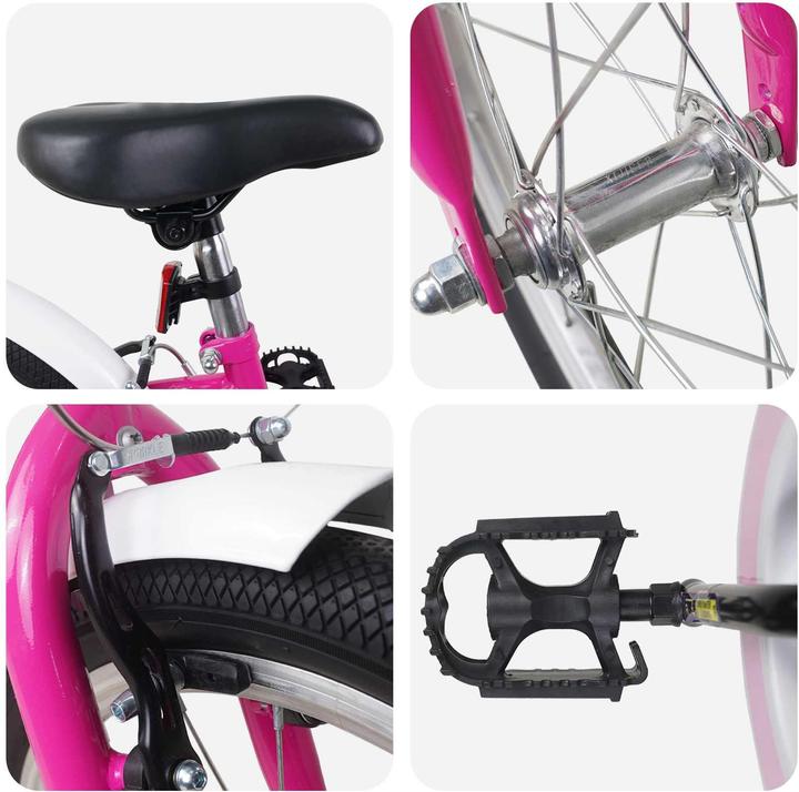 Produktbild vidaXL Kinderfahrrad (22")