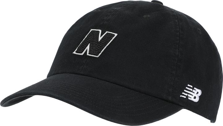 Produktbild New Balance 6 Panel Block N Hat V 2.0 (One Size)