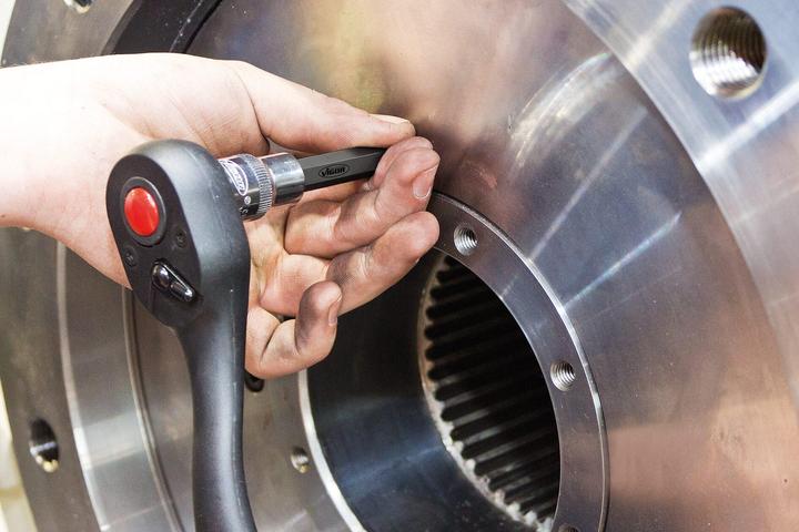 Image du produit Vigor Profilé de clavette interne Connecteurs