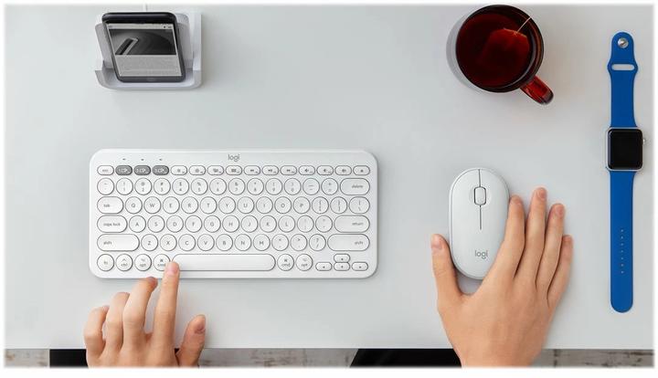 Produktbild Logitech K380 for Mac (CH, Kabellos)