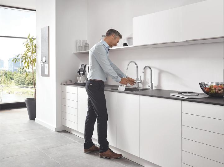 Immagine prodotto Grohe Blue Professional C-Auslauf Set