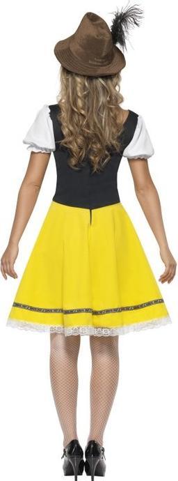 Produktbild Smiffys Oktoberfest - Dirndl (36, 38)