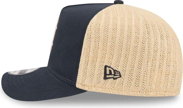 Immagine prodotto New Era 9Fifty A-Frame Cap - Grained Boston Red Sox (Taglia unica)