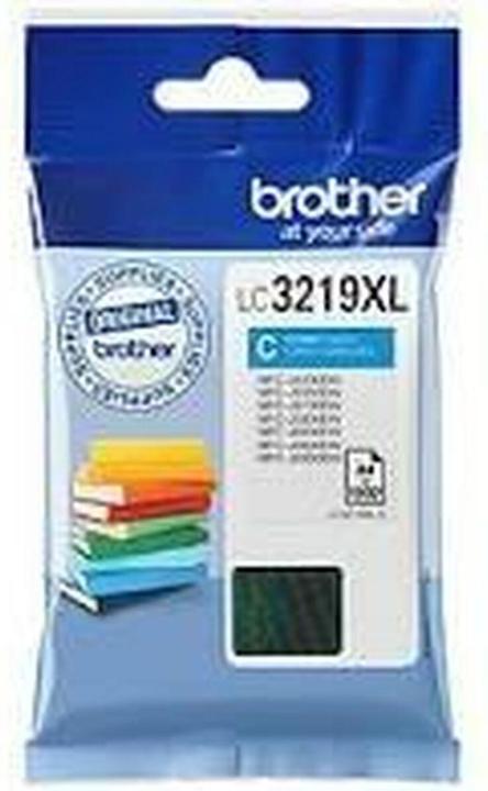 Produktbild Brother LC-3219XLC (C)