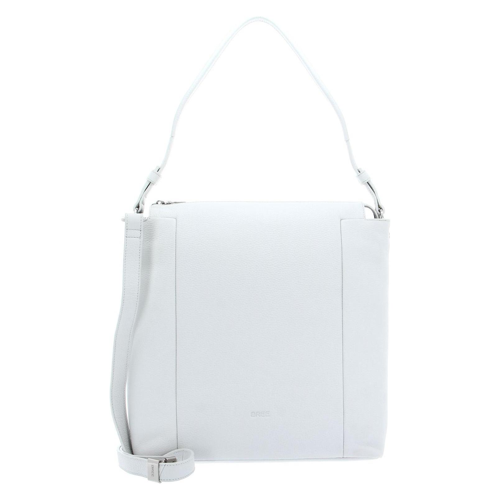 Pnch By Bree, Damen, Handtasche, Tana 4 Hobo Bag, Grau