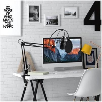 Image du produit Maono AU-A04 microphone Black Studio microphone