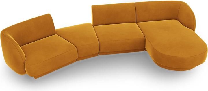 Actual product image Micadoni Miley (4-seater, Modular sofa)