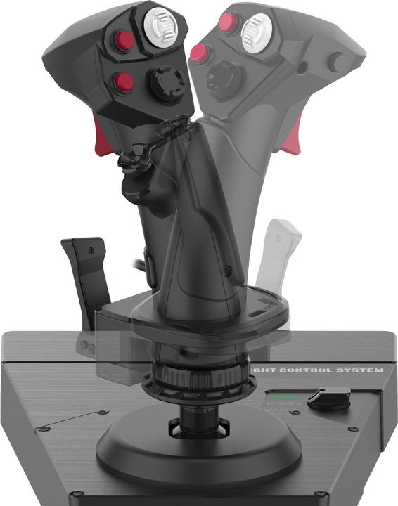 Image du produit HORI HOTAS Flight Control System & Mount (noir, pour PC) (PC)